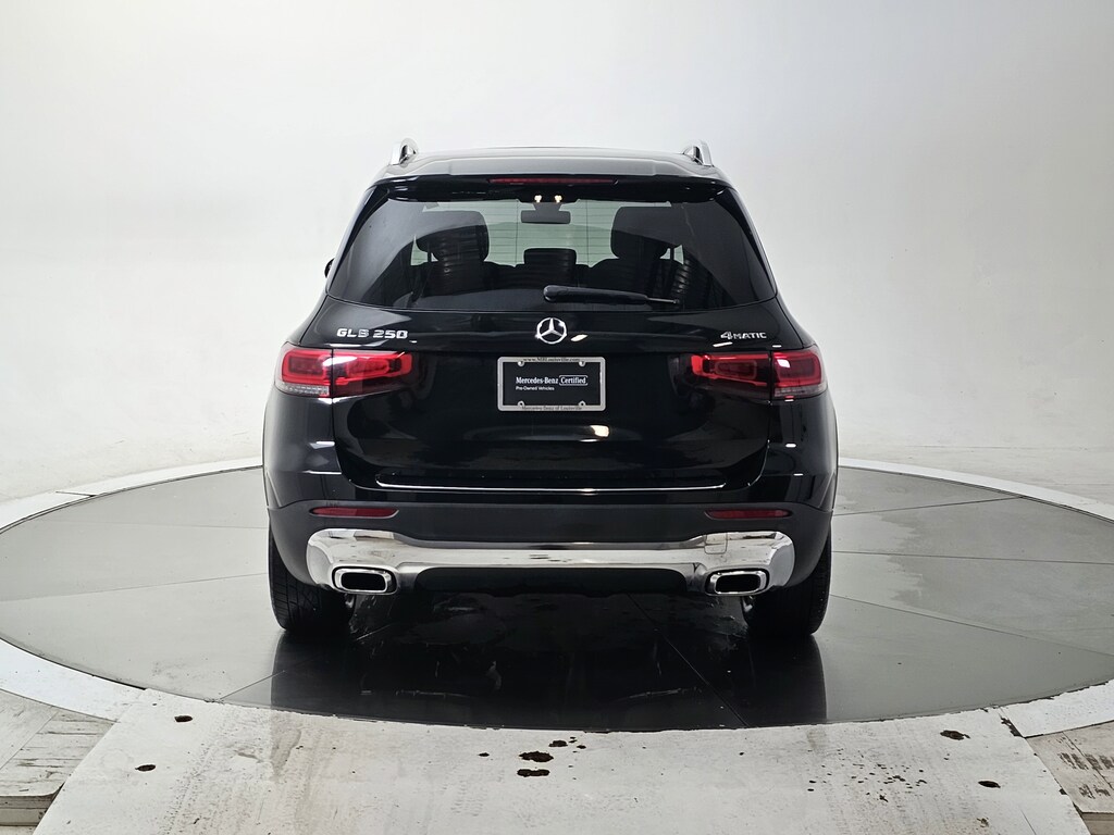 Certified 2020 Mercedes-Benz GLB 250 4MATIC SUV