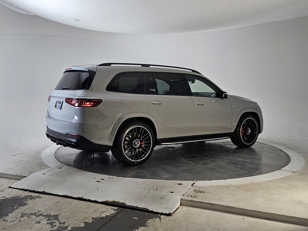 New 2026 Mercedes-Benz AMG GLS 63 AMG GLS 63 SUV