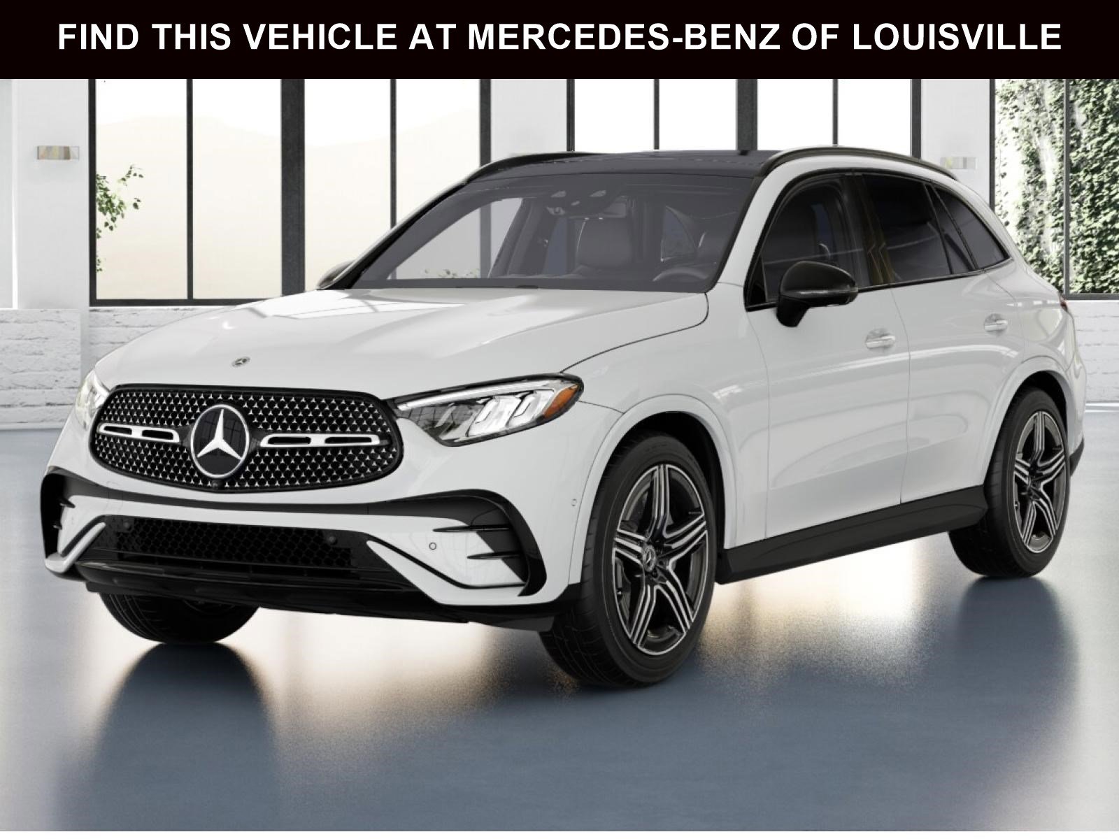 2026 Mercedes-Benz GLC Base's photo