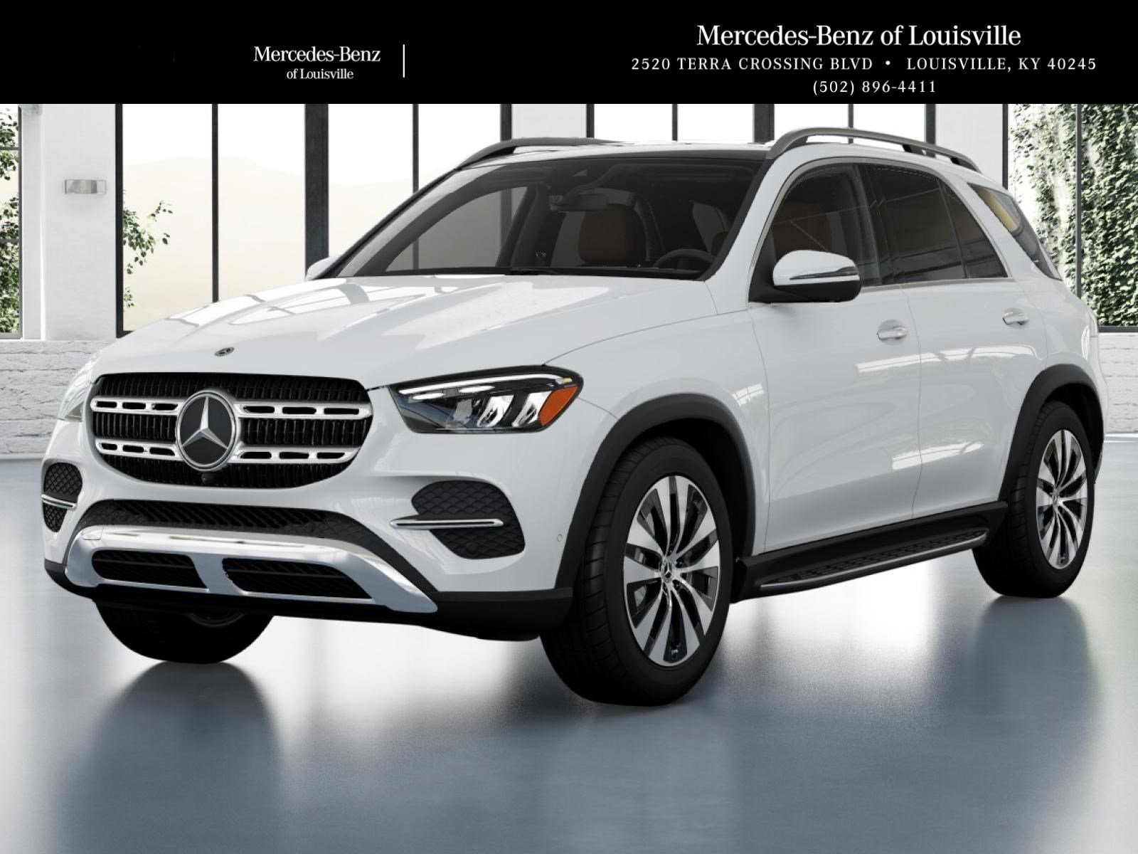 2026 Mercedes-Benz GLE GLE 350 4MATIC's photo
