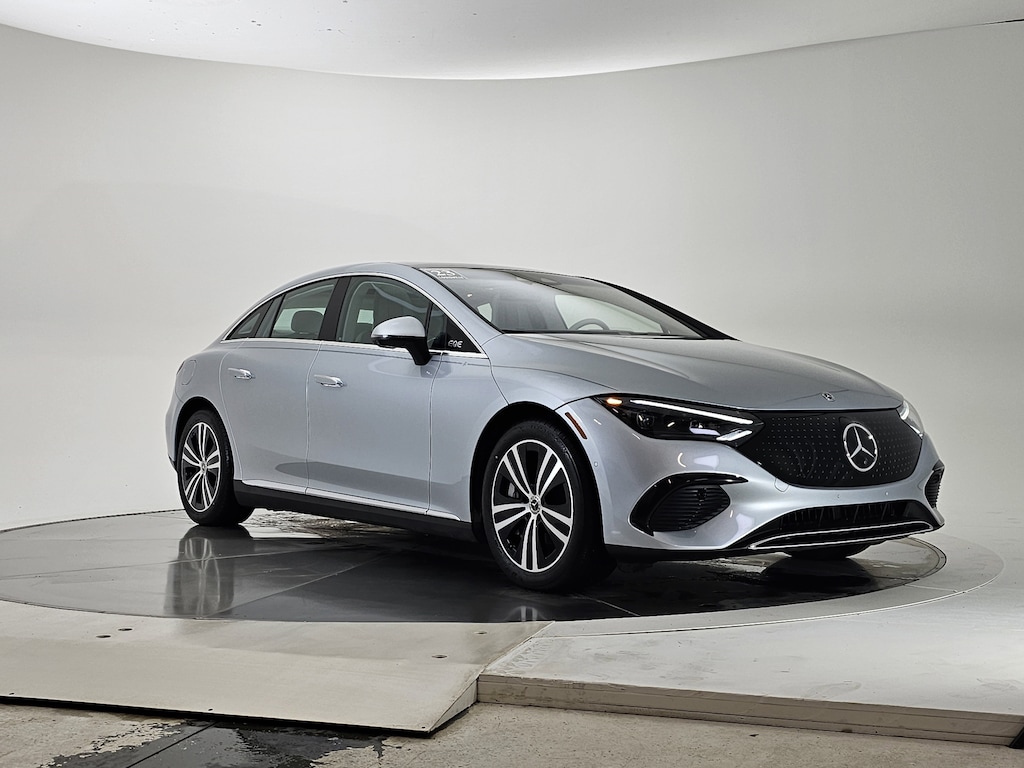 Used 2023 Mercedes-Benz EQE 350 4MATIC Sedan