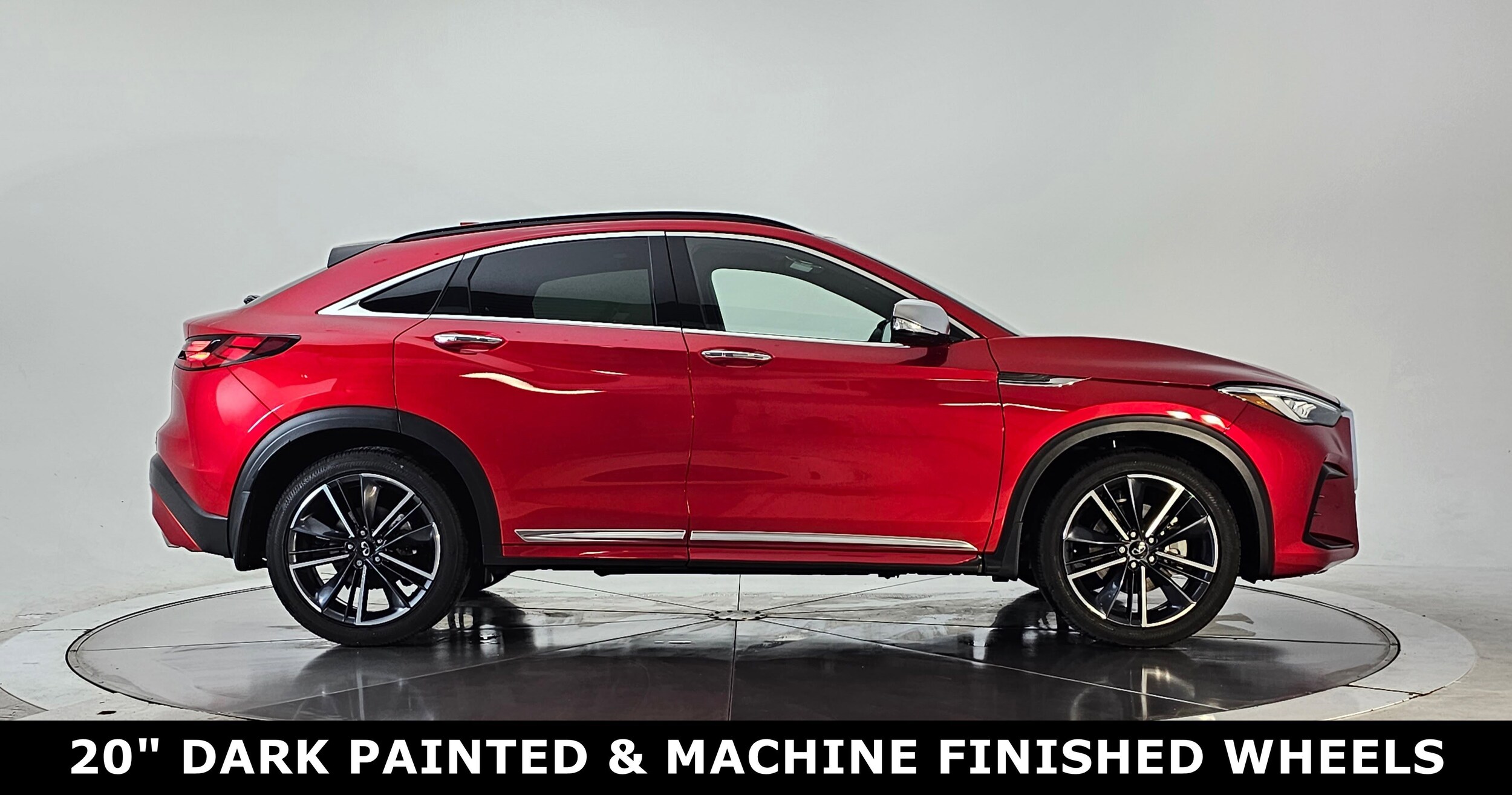 2023 Infiniti QX55 Sensory photo 3