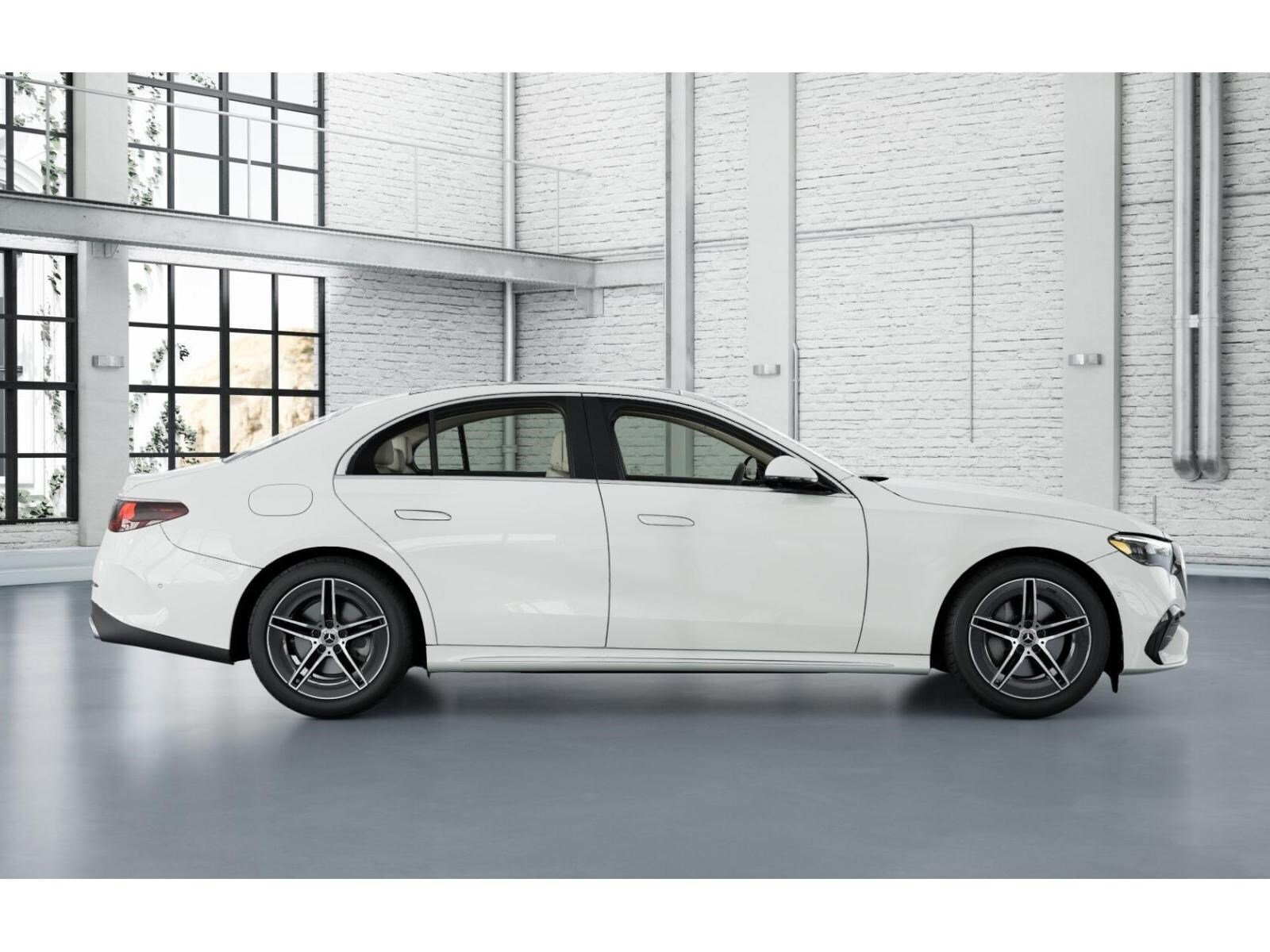 2026 Mercedes Benz E 350 photo 2