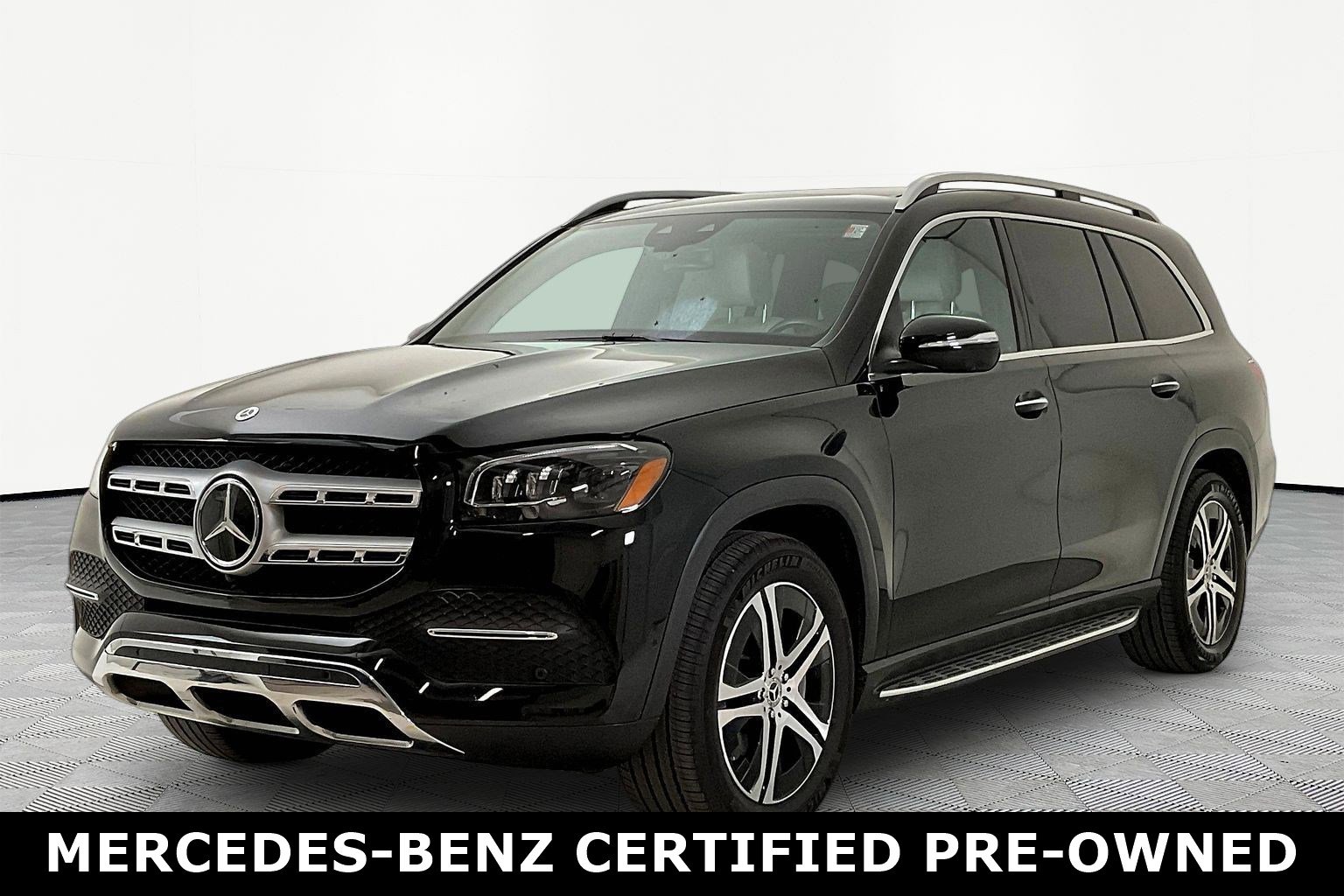 2023 Mercedes-Benz GLS GLS 450's photo