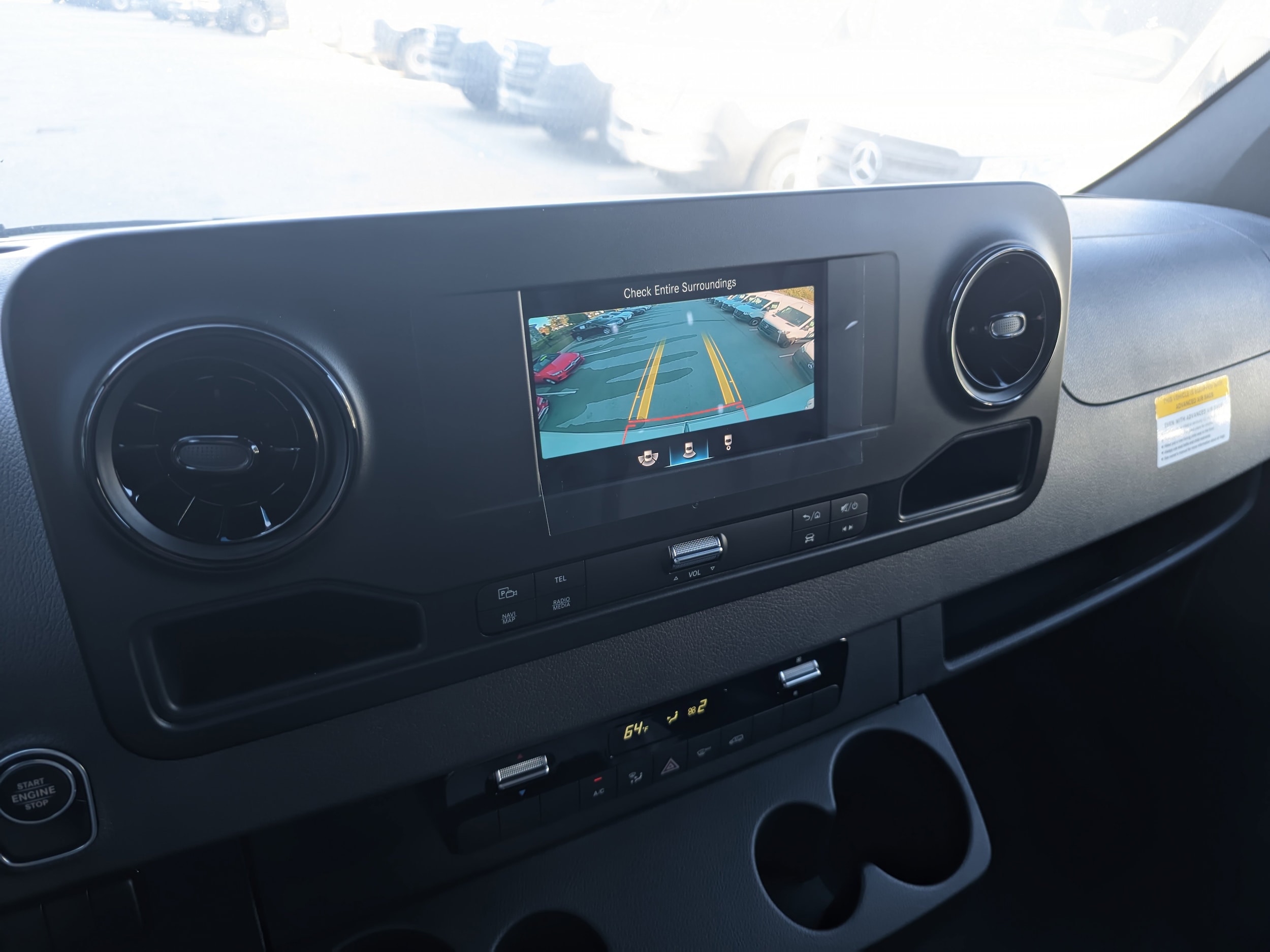 2024 Mercedes-Benz Sprinter Cargo Van Base - Photo 28