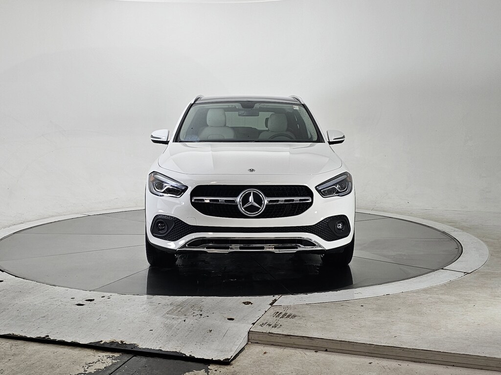 Used 2021 Mercedes-Benz GLA 250 4MATIC SUV