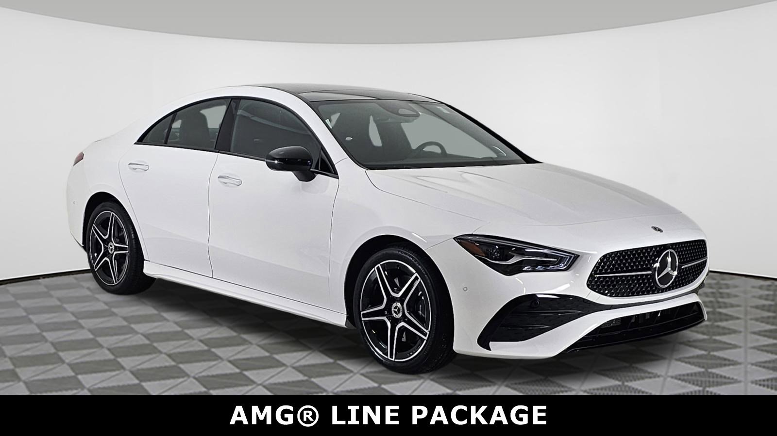 2025 Mercedes-Benz CLA CLA 250's photo