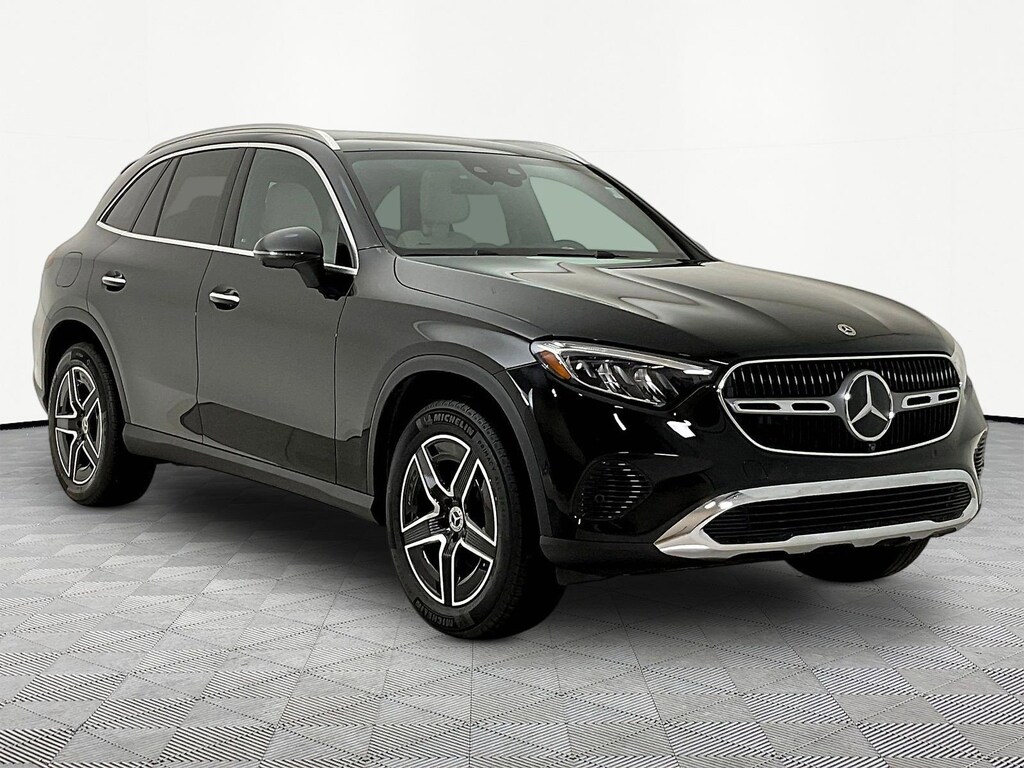 Certified 2026 Mercedes-Benz GLC GLC 300 SUV