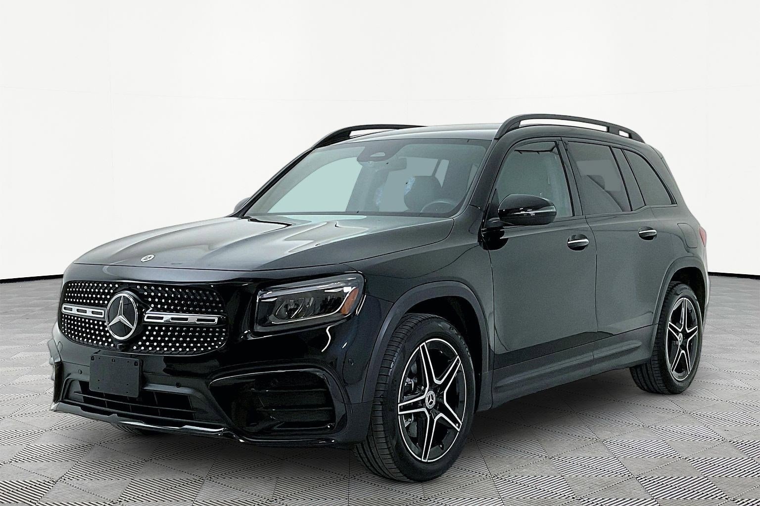 2024 Mercedes-Benz GLB