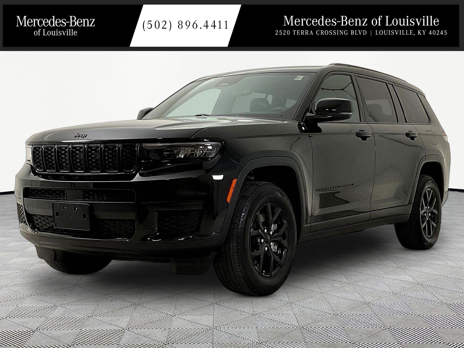 2024 Jeep Grand Cherokee L