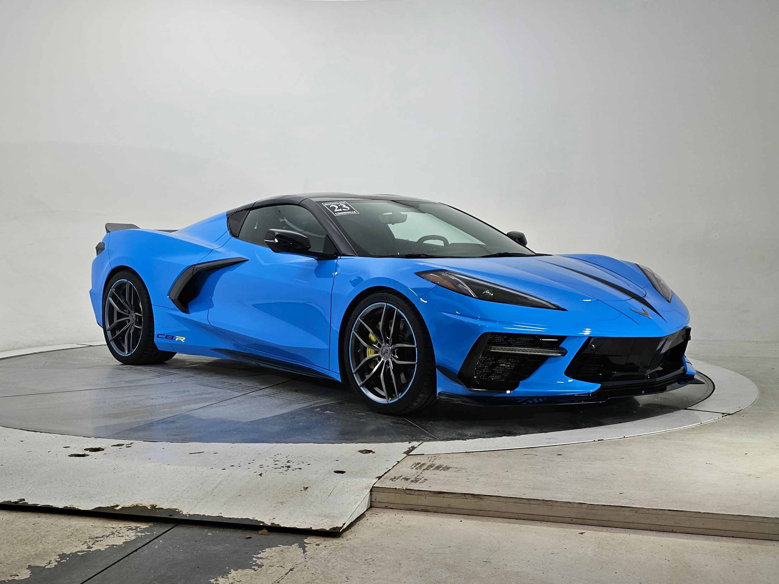 2023 Chevrolet Corvette 2LT's photo