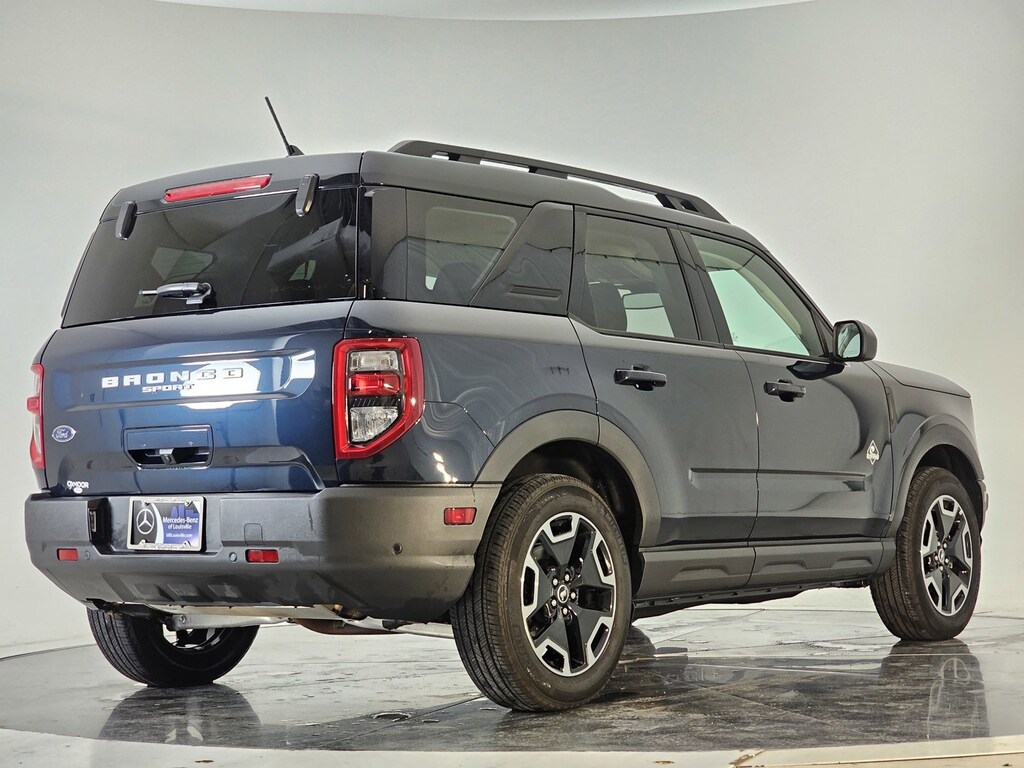 Used 2023 Ford Bronco Sport For Sale Louisville Clarksville