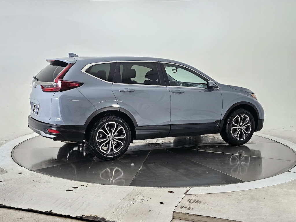 Used 2020 Honda CR-V EX-L 2WD SUV