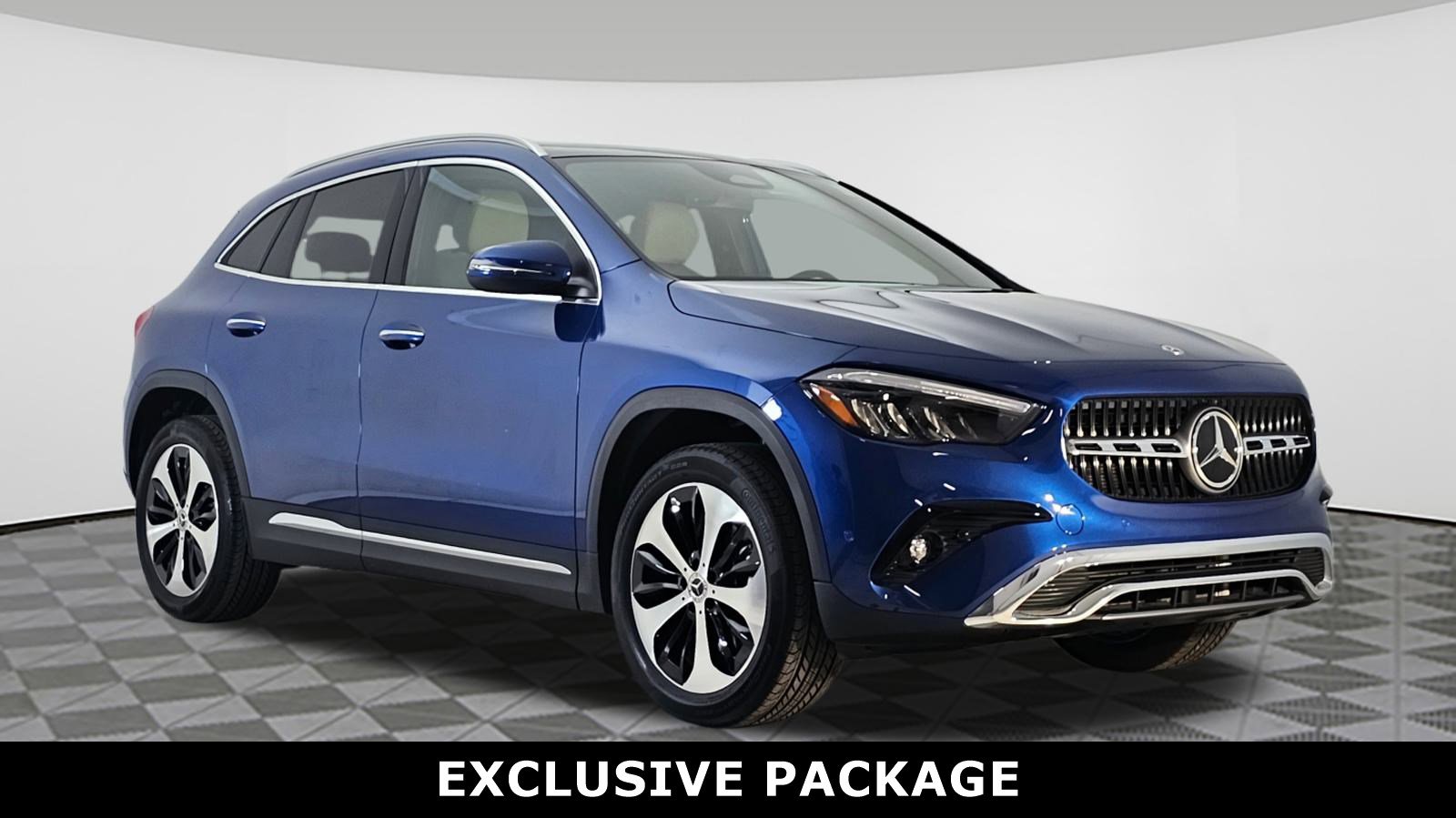 2025 Mercedes-Benz GLA 250 SUV 