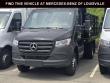 Used 2023 Mercedes-Benz Sprinter 3500XD Standard Roof 4-Cyl Diesel HO Truck 144" WB RWD