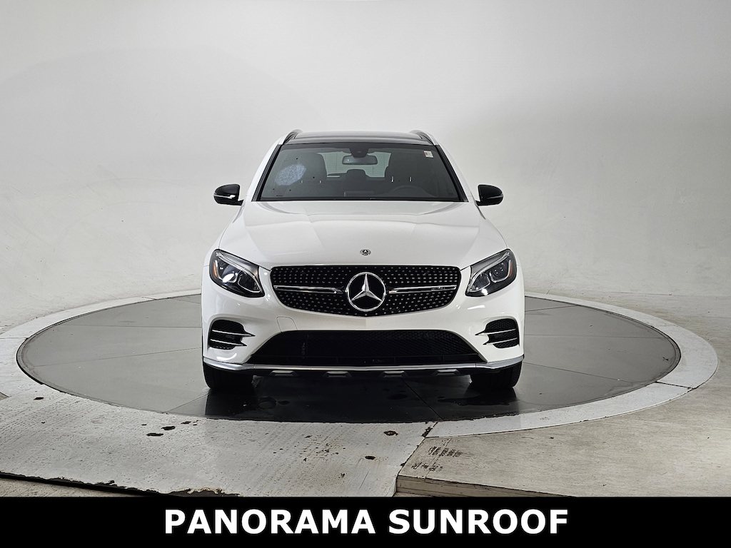 Used 2019 Mercedes-Benz AMG GLC 43 4MATIC SUV