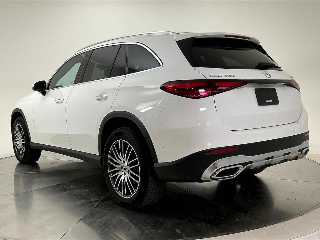 Certified 2023 Mercedes-Benz GLC GLC 300 SUV