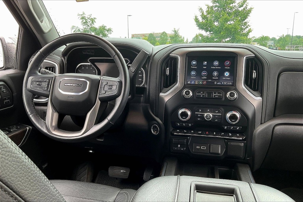 Used 2020 GMC Sierra 1500 Denali Truck Crew Cab