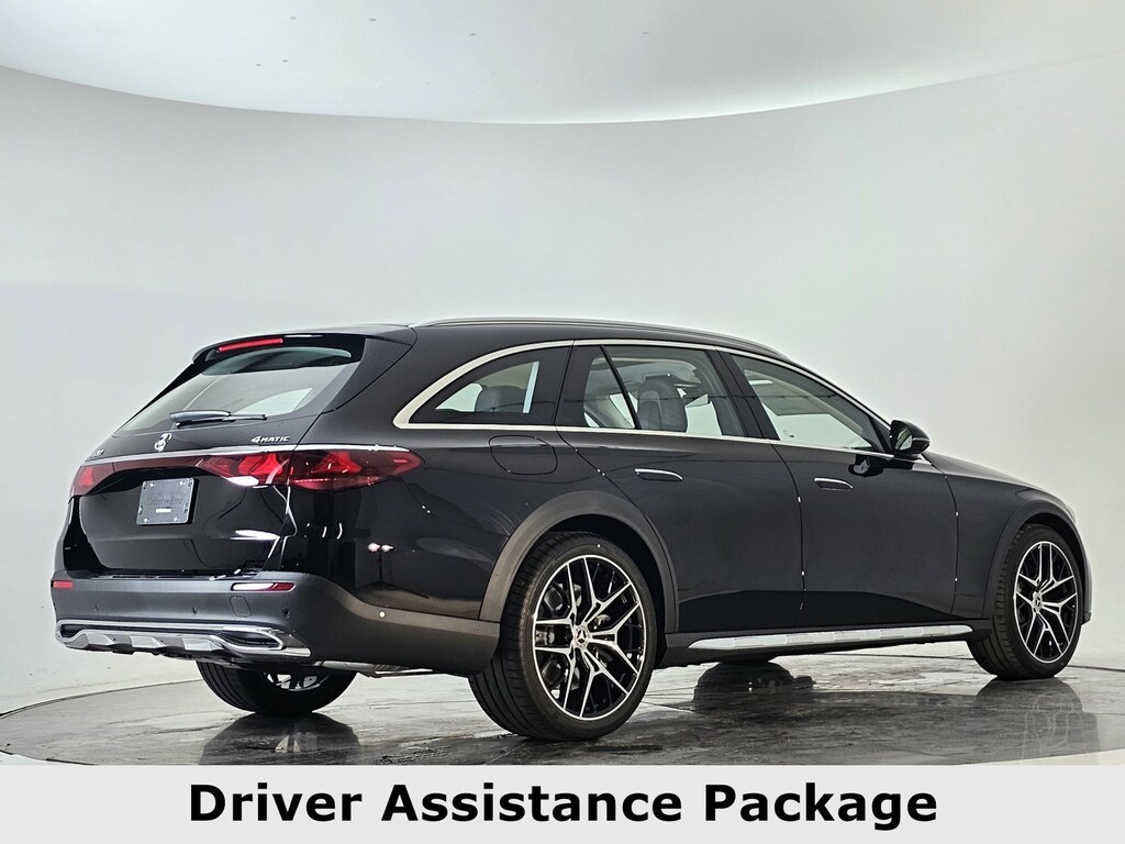 New 2025 MercedesBenz EClass For Sale at MercedesBenz of Fort