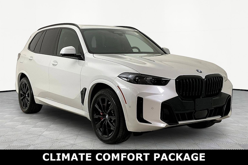 Used 2026 BMW X5 xDrive40i SUV