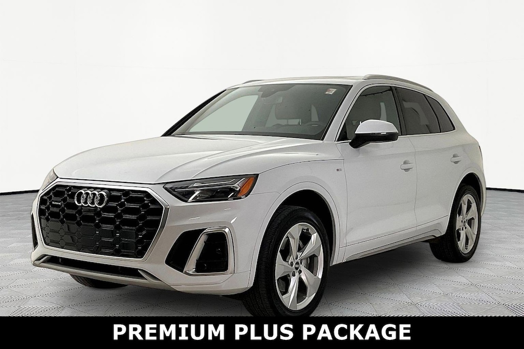 Used 2022 Audi Q5 S line Premium Plus SUV
