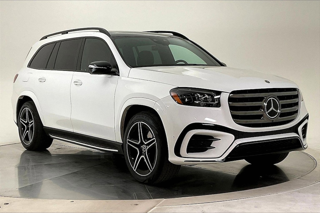 Certified 2024 Mercedes-Benz GLS GLS 450 SUV