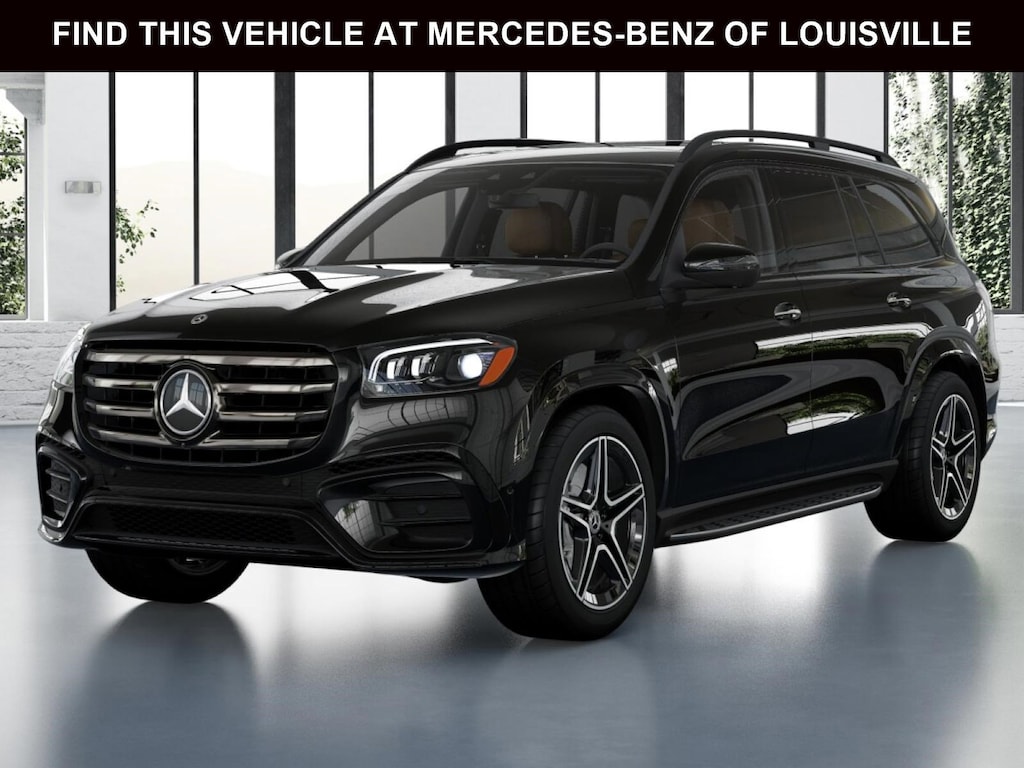 New 2026 Mercedes-Benz GLS 450 GLS 450 SUV