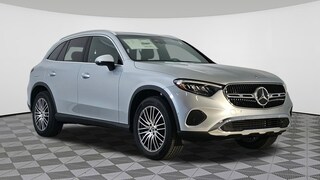 2025 Mercedes-Benz GLC 300 GLC 300 SUV