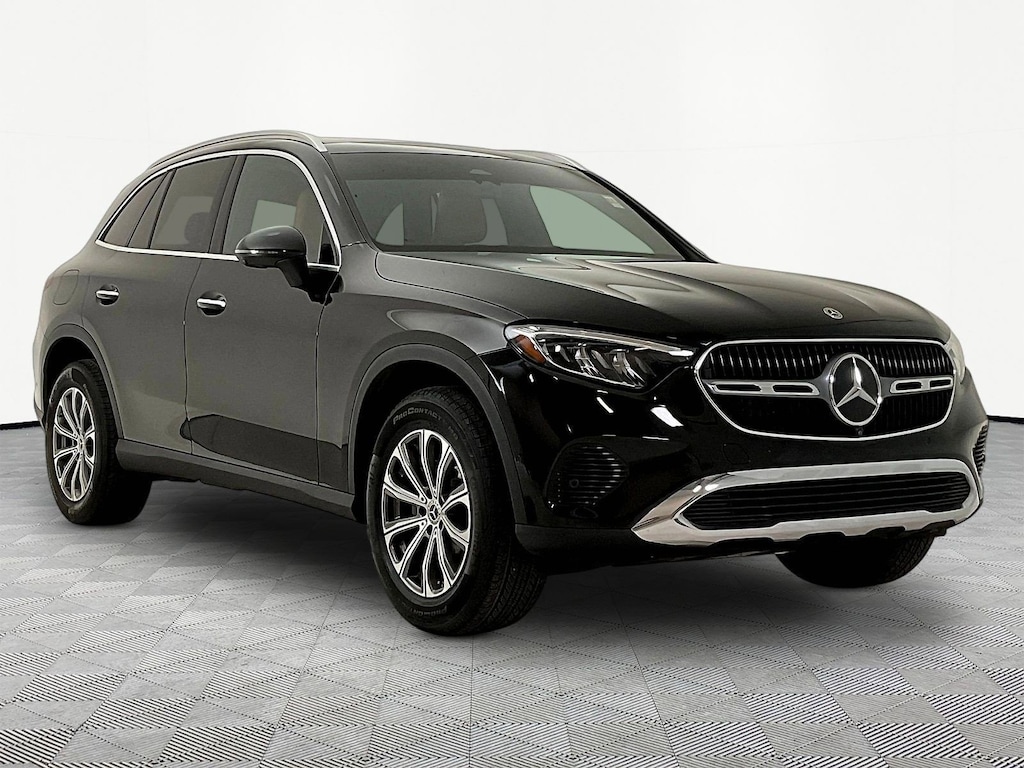 Certified 2023 Mercedes-Benz GLC GLC 300 SUV