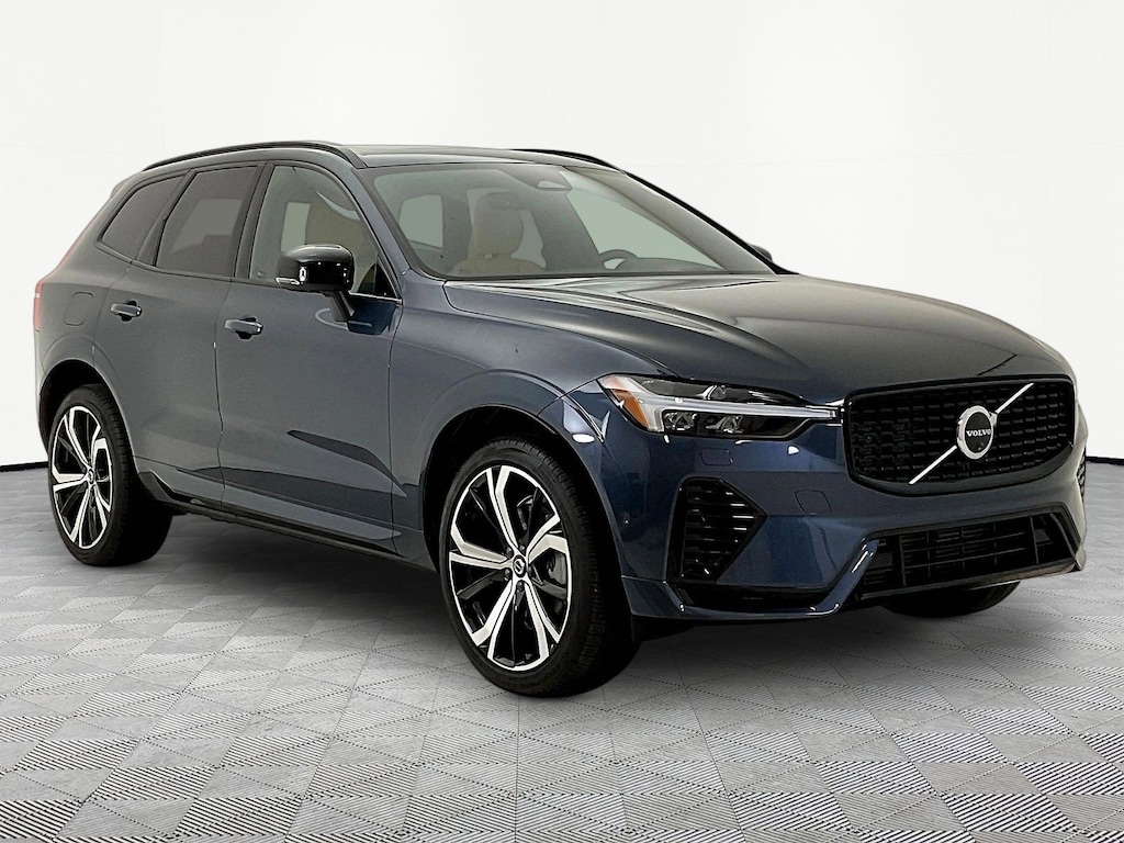 Used 2025 Volvo XC60 Plug-In Hybrid Ultra SUV