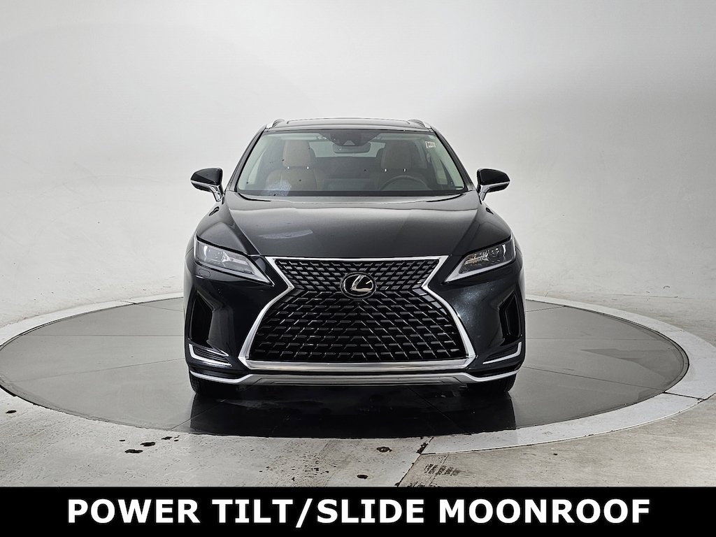 Used 2022 Lexus RX 350 SUV