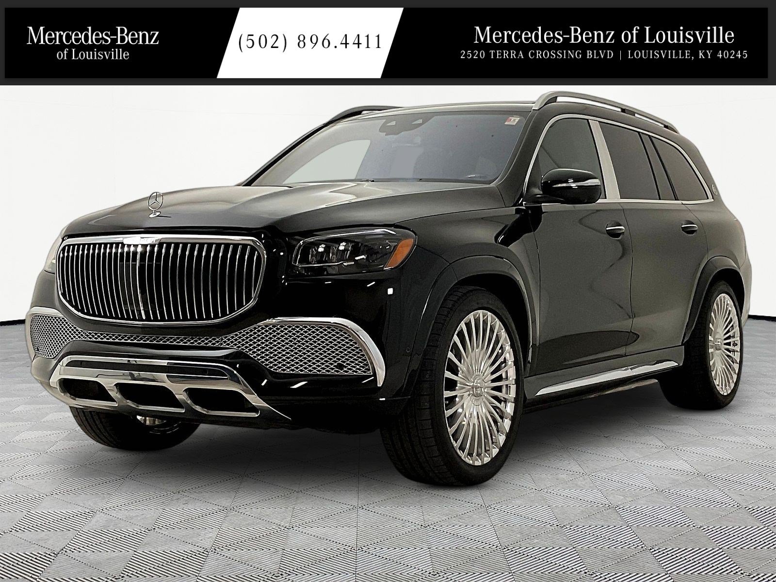 2023 Mercedes-Benz GLS