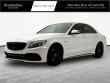 Used 2016 Mercedes-Benz C-Class AMG C 63 Sedan