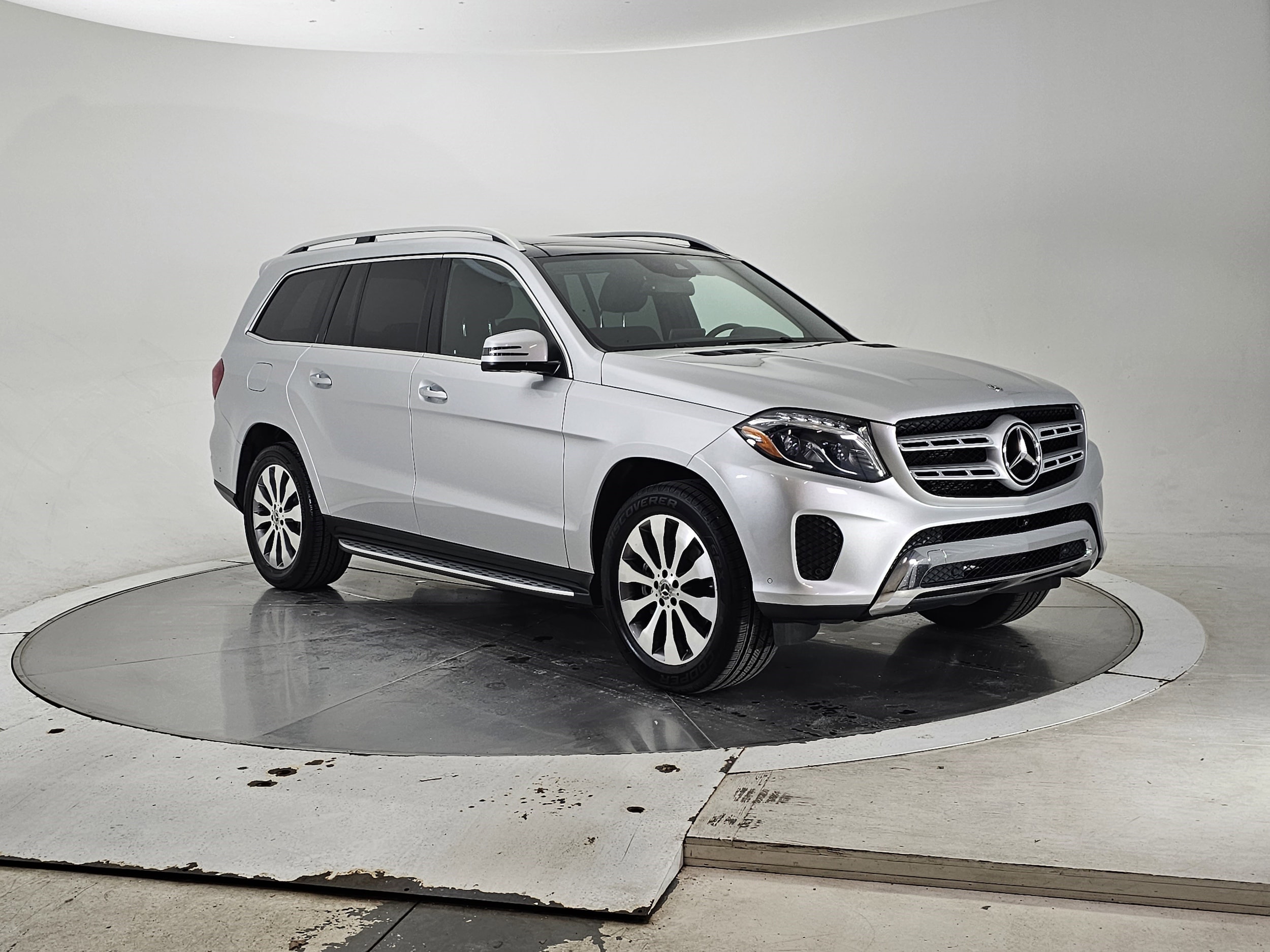 2019 Mercedes-Benz GLS-Class GLS450