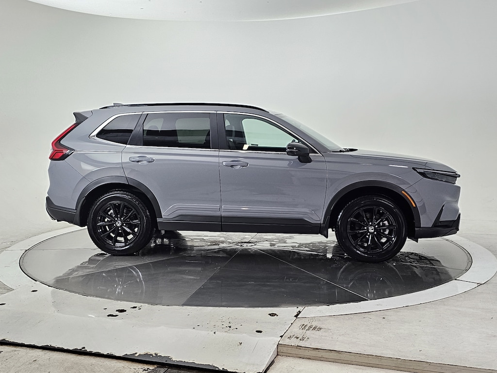 Used 2024 Honda CR-V Hybrid Sport-L SUV
