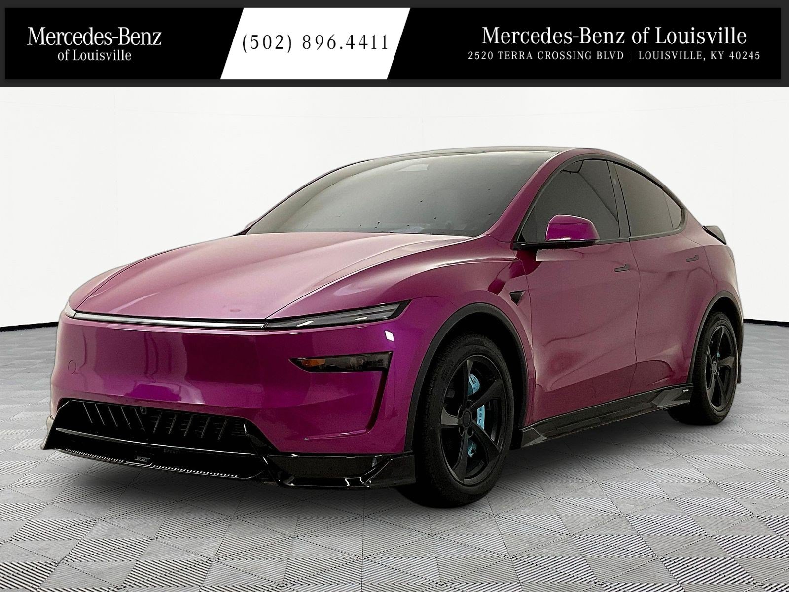 2026 Tesla Model Y Long Range