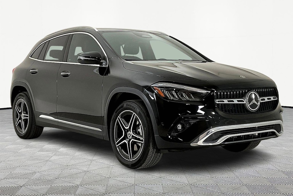 Certified 2026 Mercedes-Benz GLA GLA 250 SUV