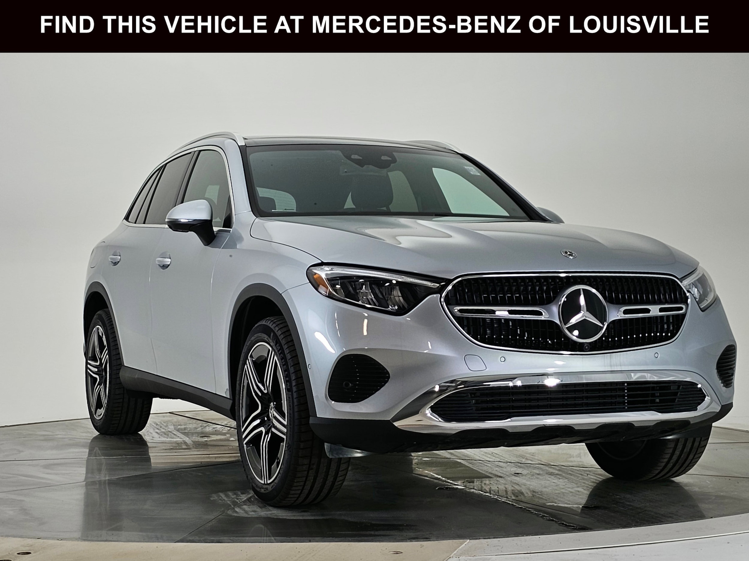 2026 Mercedes-Benz GLC 300 SUV 