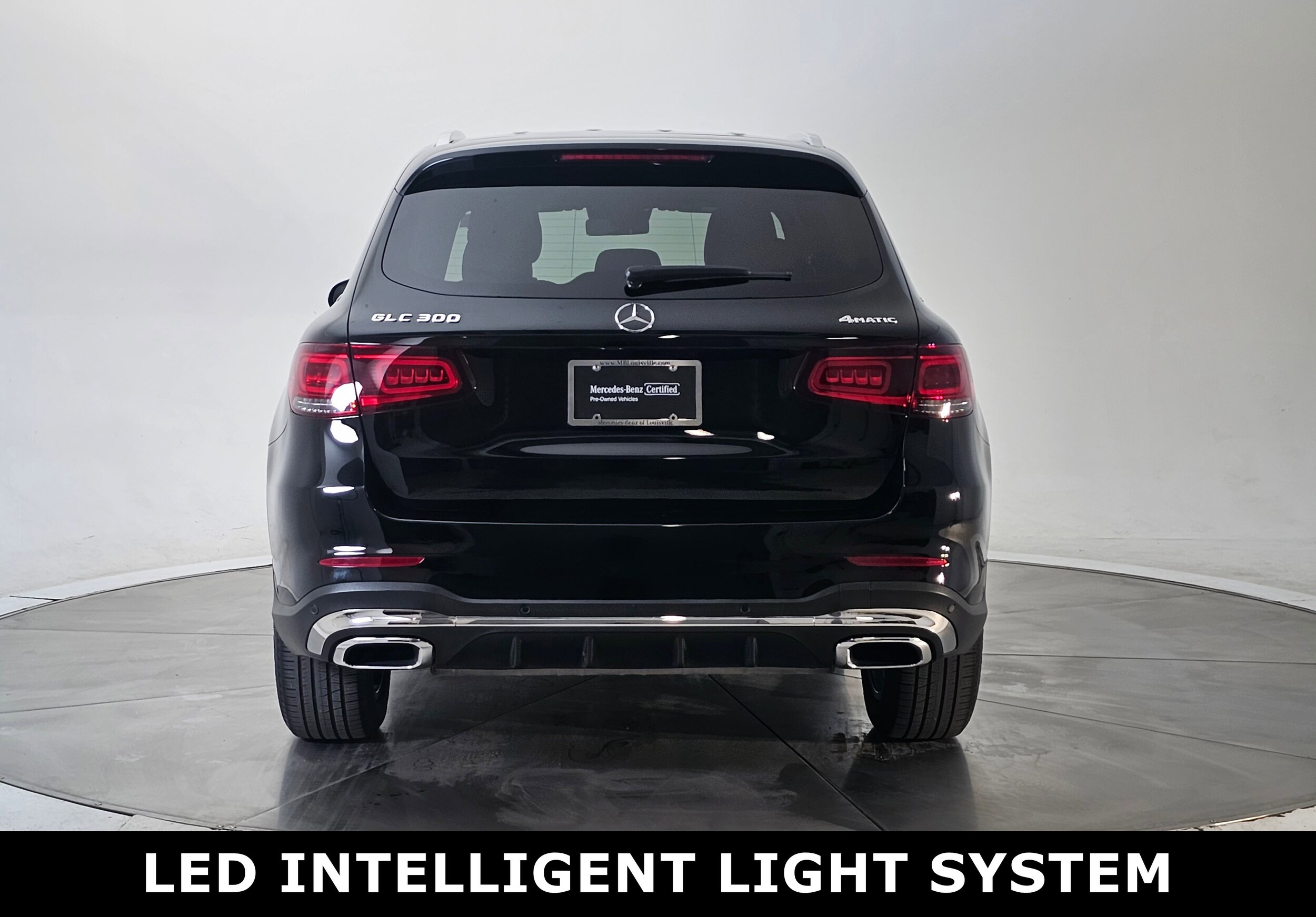 2022 Mercedes Benz GLC 300 4MATIC photo 4
