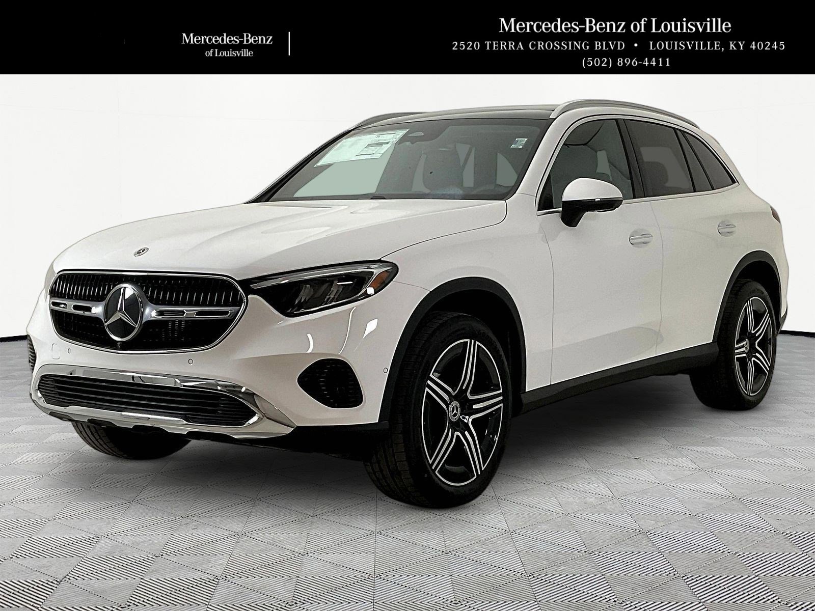 2026 Mercedes-Benz GLC GLC 300 4MATIC's photo