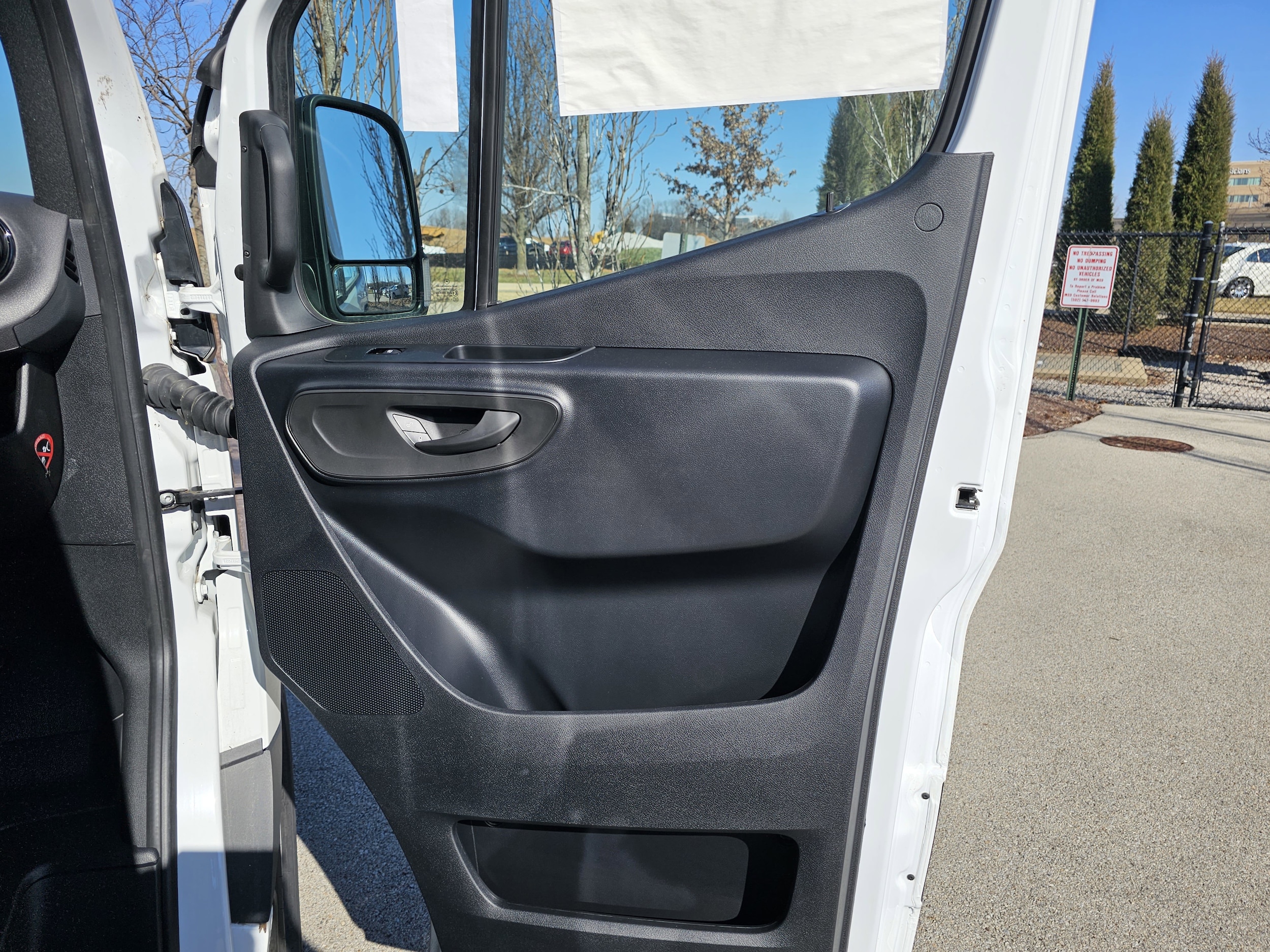 2025 Mercedes-Benz Sprinter Cargo Van Base - Photo 19
