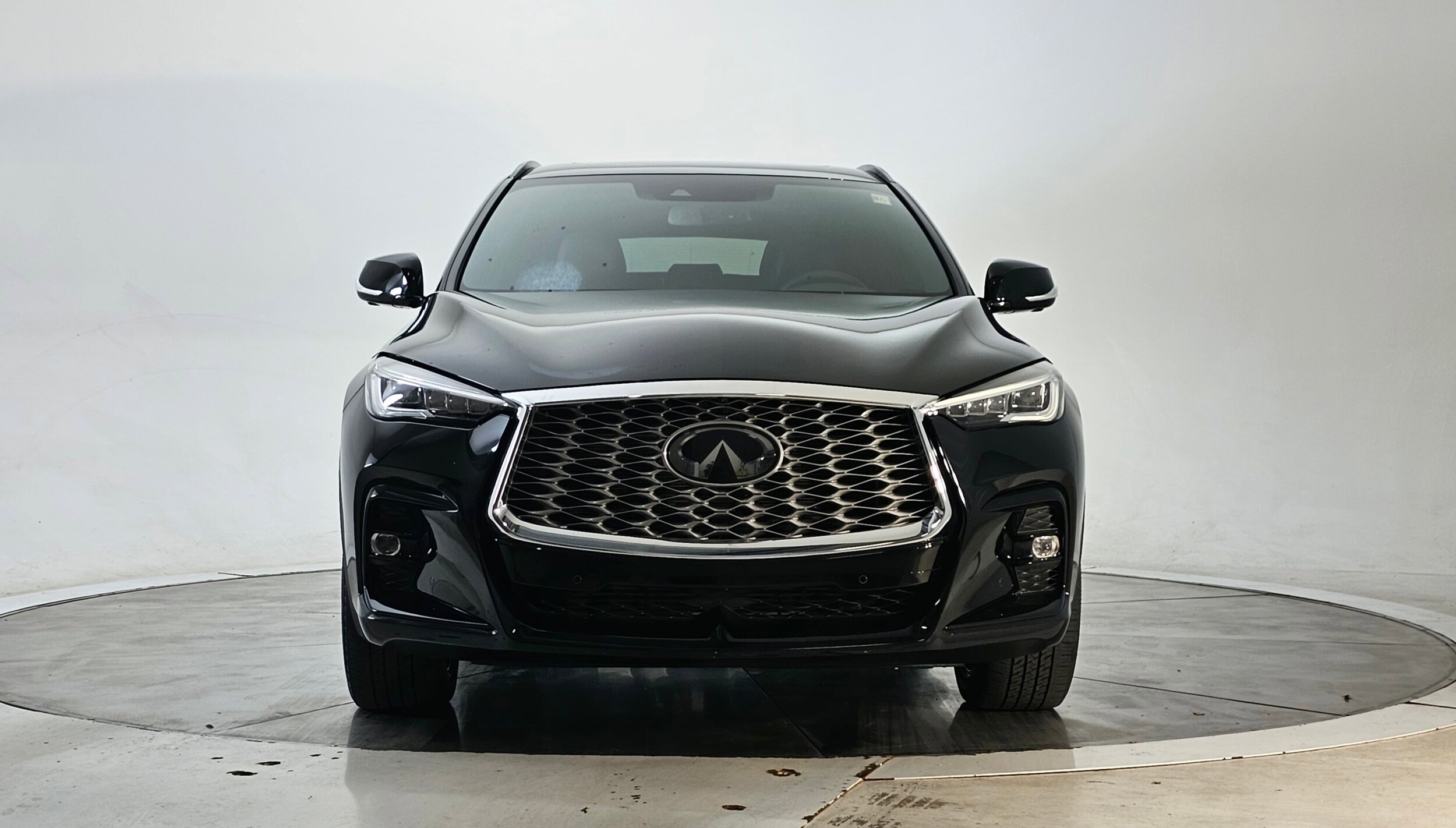 2022 Infiniti QX55 Essential photo 3