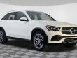 Certified 2022 Mercedes-Benz GLC 300 4MATIC SUV