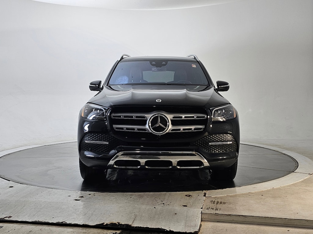 Used 2020 Mercedes-Benz GLS 450 4MATIC SUV