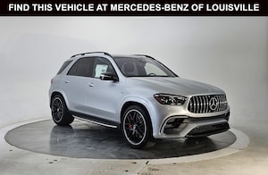2025 Mercedes-Benz AMG GLE 63 AMG GLE 63 S SUV