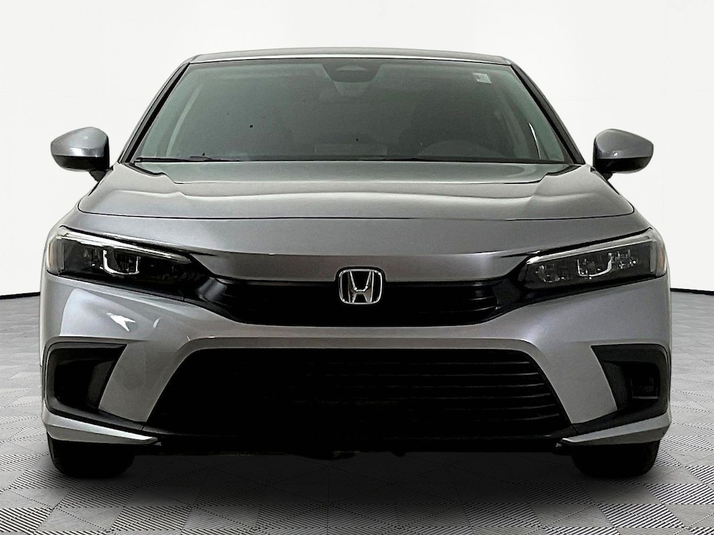 Used 2022 Honda Civic Sedan LX Sedan