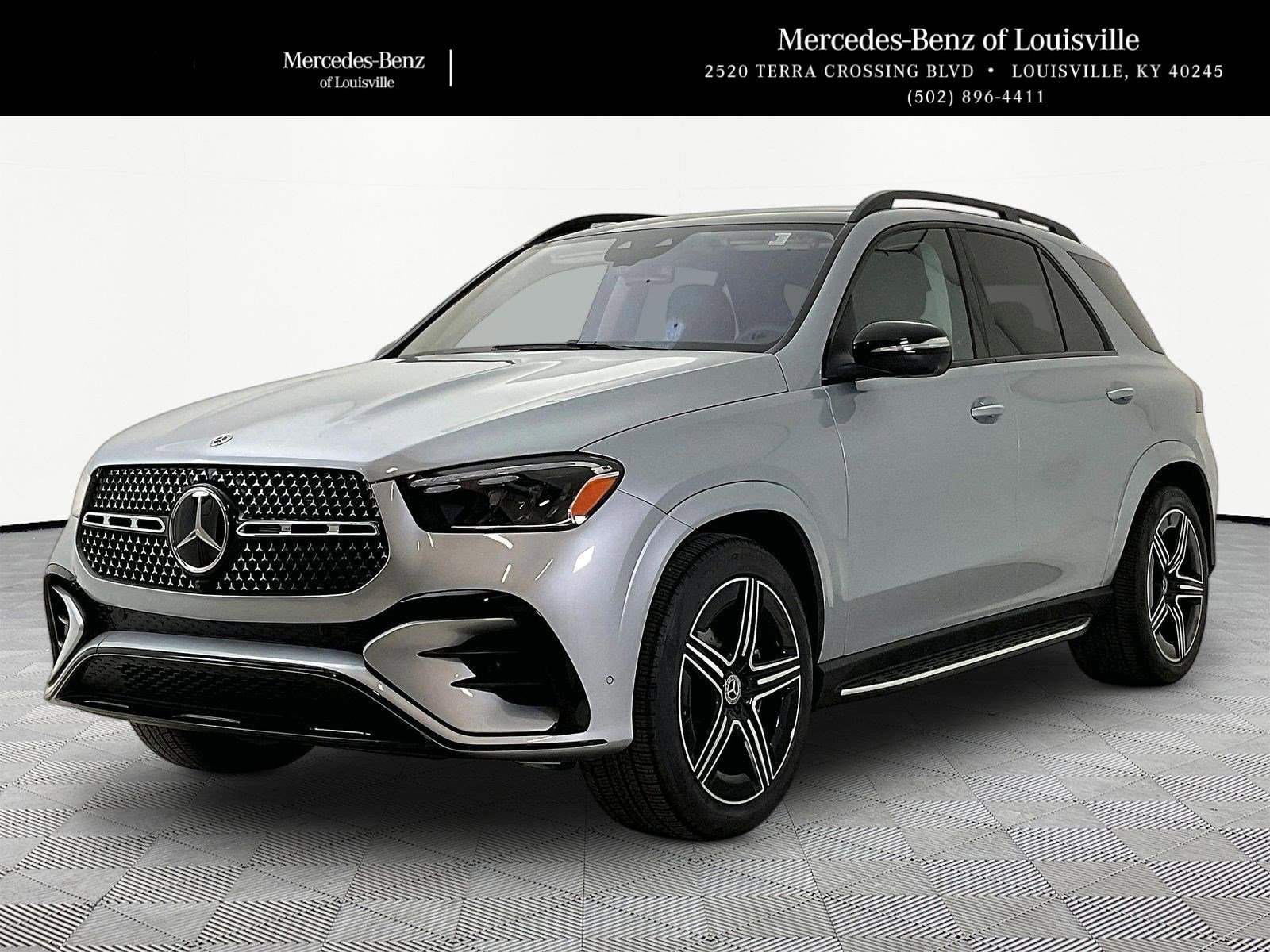 2026 Mercedes-Benz GLE GLE 450 4MATIC's photo