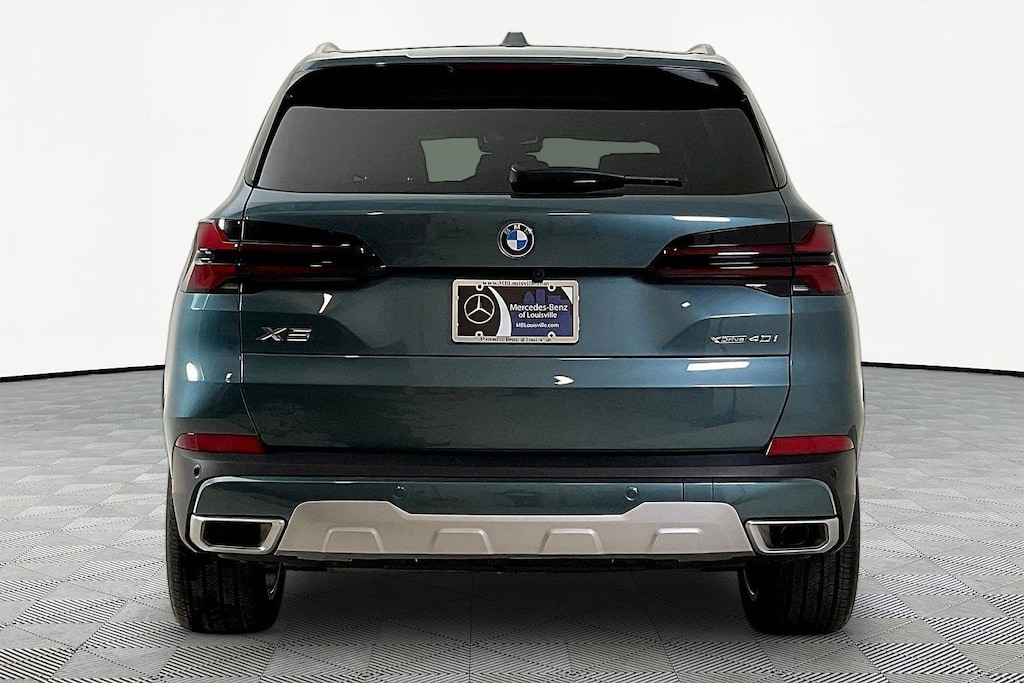 Used 2025 BMW X5 xDrive40i SUV