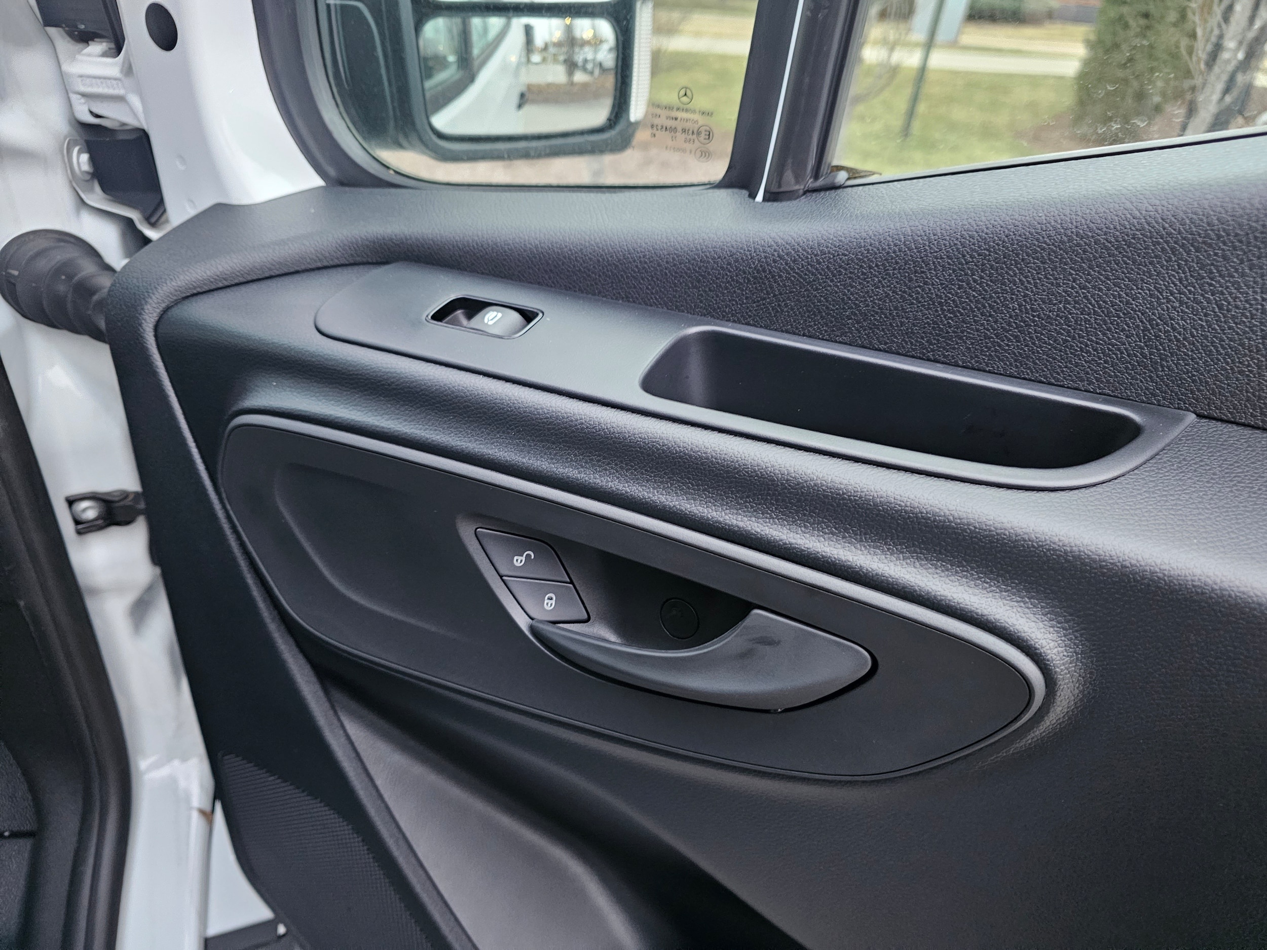 2025 Mercedes-Benz Sprinter Cargo Van Base - Photo 29