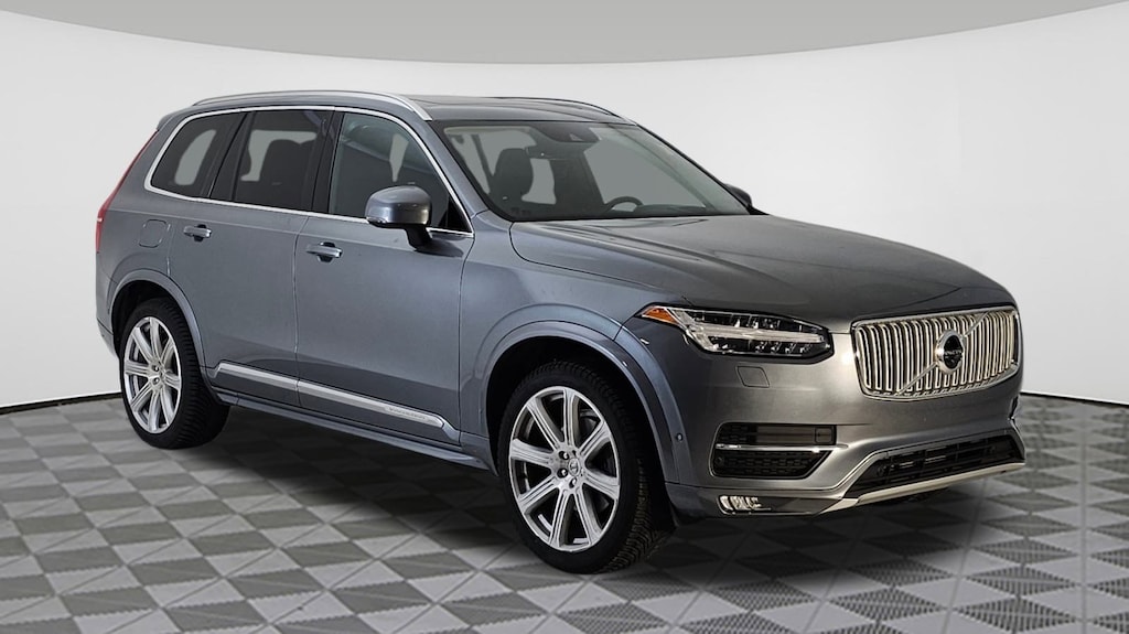 Used 2019 Volvo XC90 T6 Inscription SUV